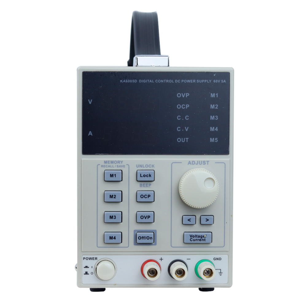 KORAD-Alimentation DC programm - Programmable Dc Power Supply 30V 10A avis et prix