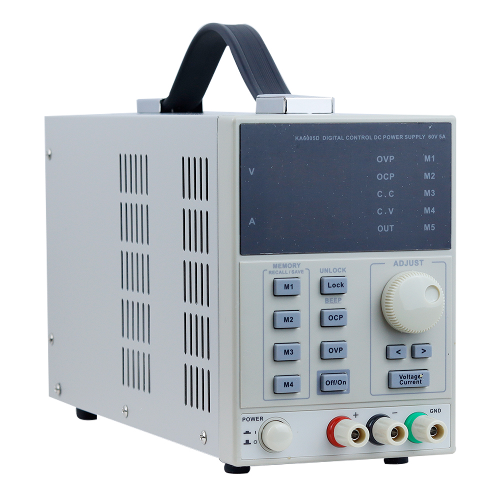 KORAD-Alimentation DC programm - Programmable Dc Power Supply 30V 10A avis et prix