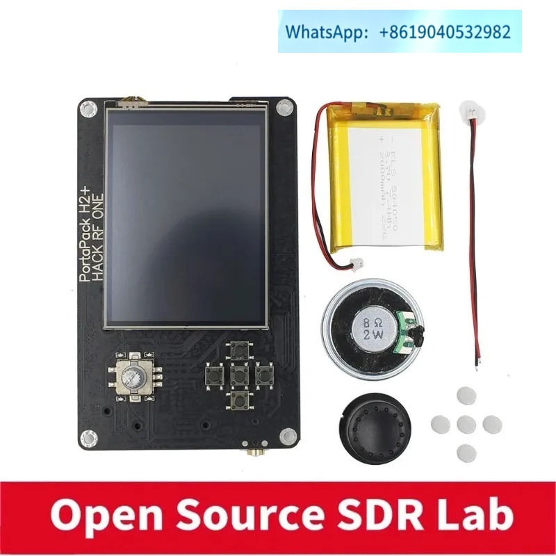 Mayhem Portapack H2 Hackrf One - Sdr Software Defined Radio Hackrf avis et prix