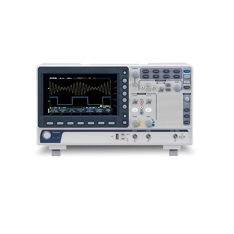 Oscilloscope numérique à doubl - Digital Storage Oscilloscope 100Mhz avis et prix