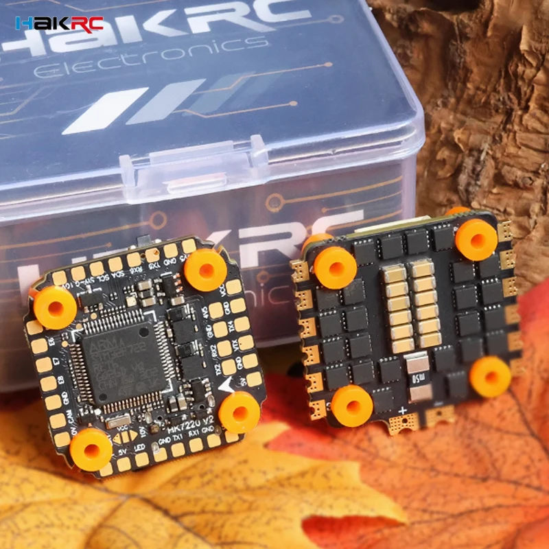 Contrôleur de vol HAKRC F7220  - Fpv Flight Controller F7 Stack 60A avis et prix